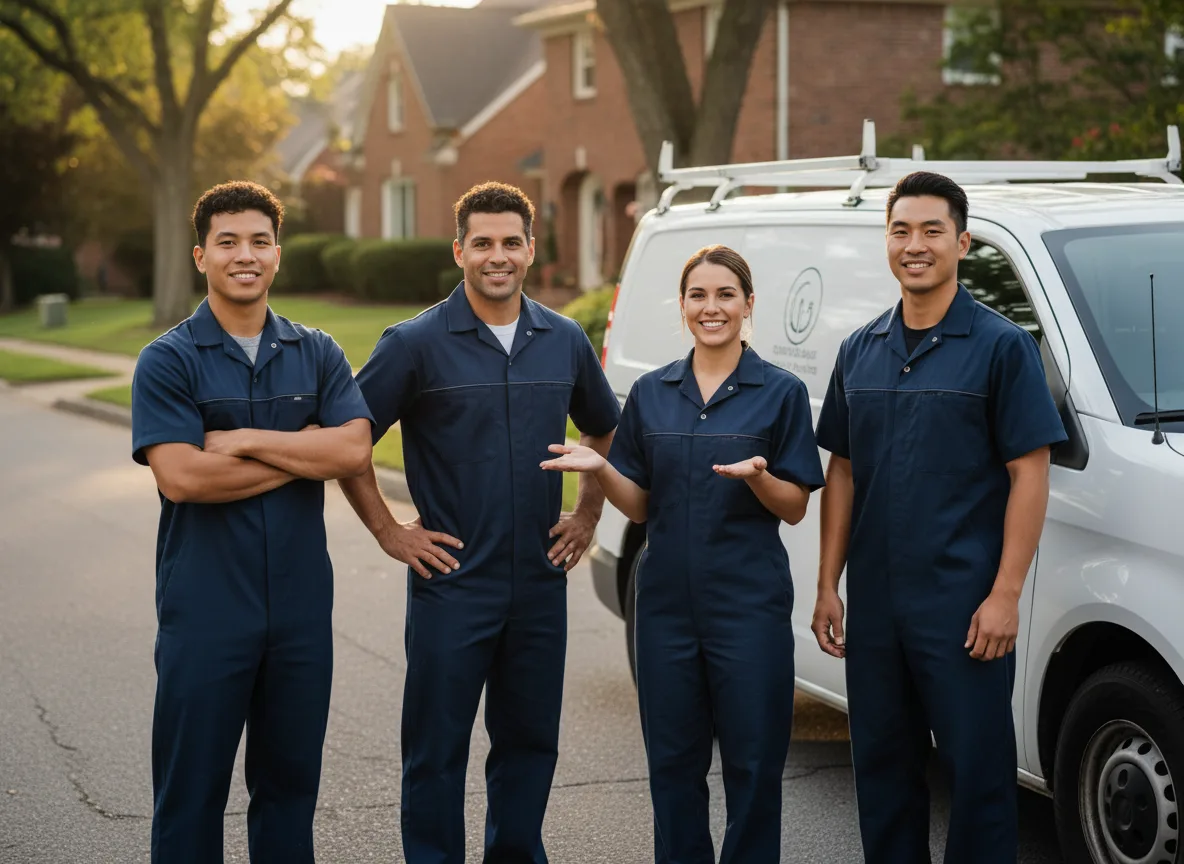 Home Gutter Service company in Willow Hill, PA